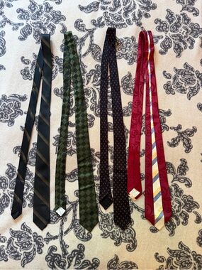 Men's Necktie Bundle